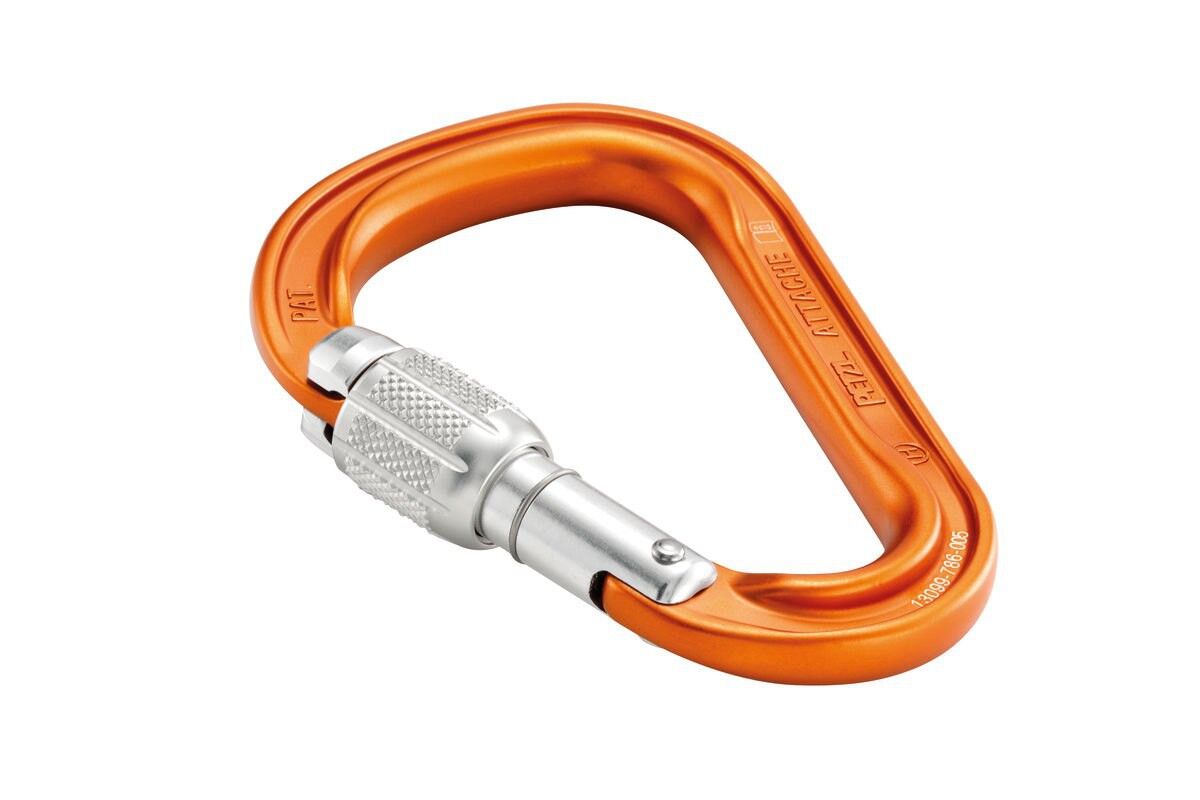 Petzl Attache - Karabinek | Hardloop