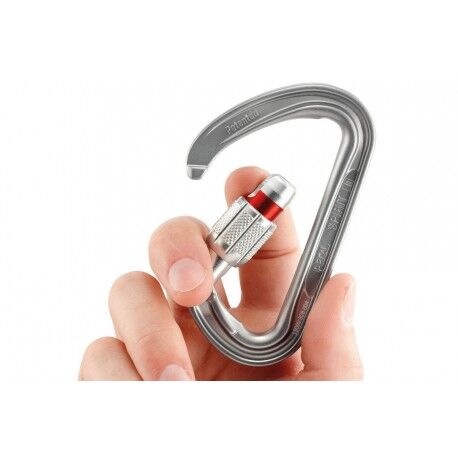 Petzl - Spirit Screw- Carabiner