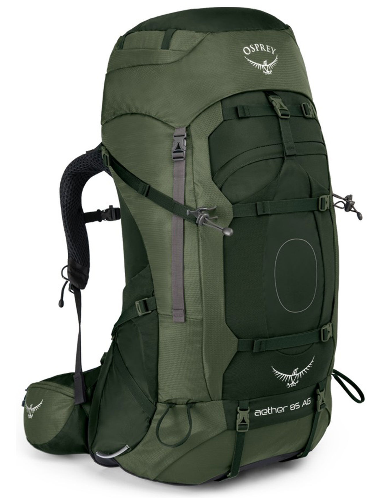 Osprey - Aether AG 85 - Backpack - Men's