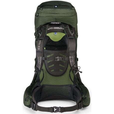 Osprey Aether AG 70 - Reppu - Miehet