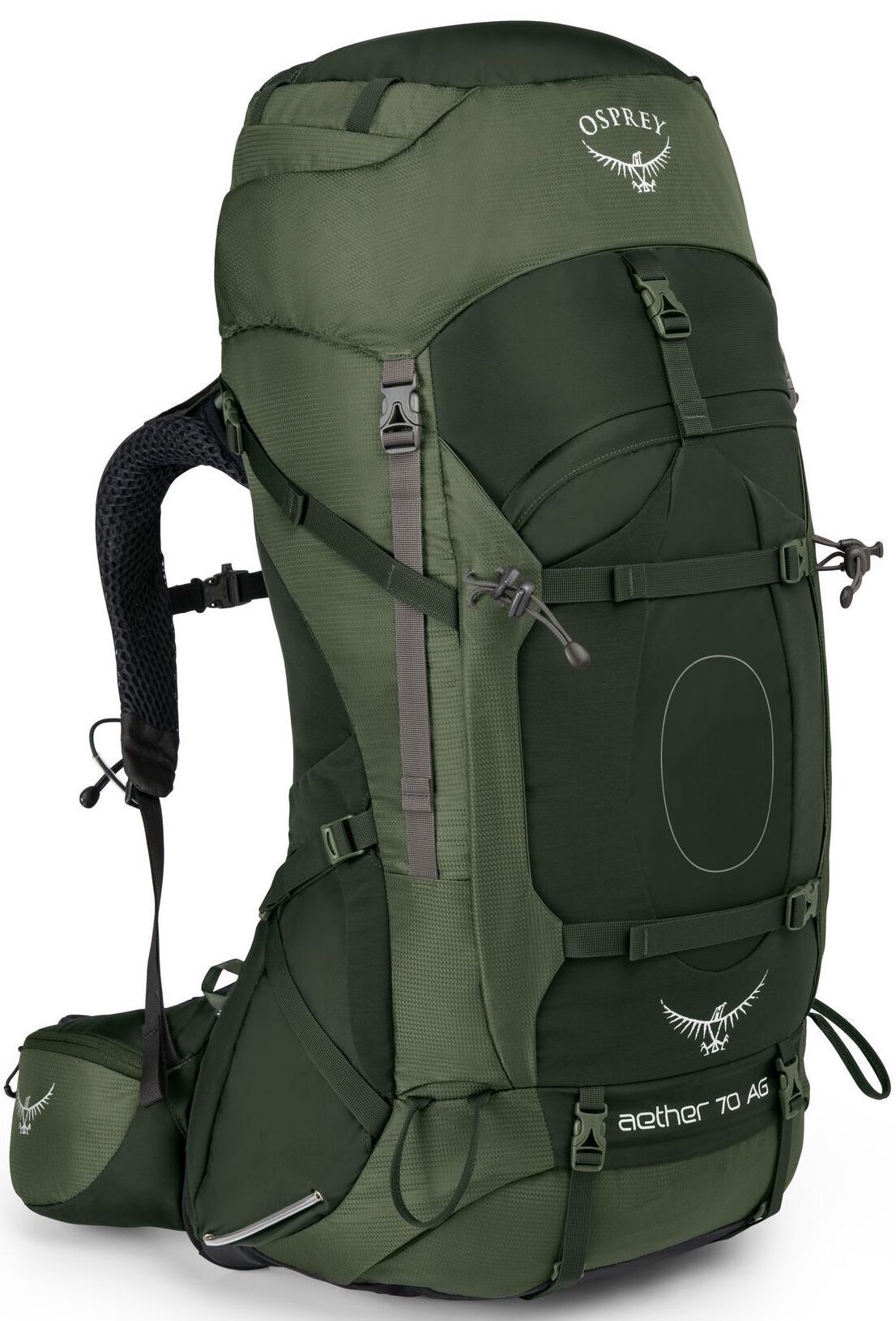 Osprey - Aether AG 70 - Backpack - Men's