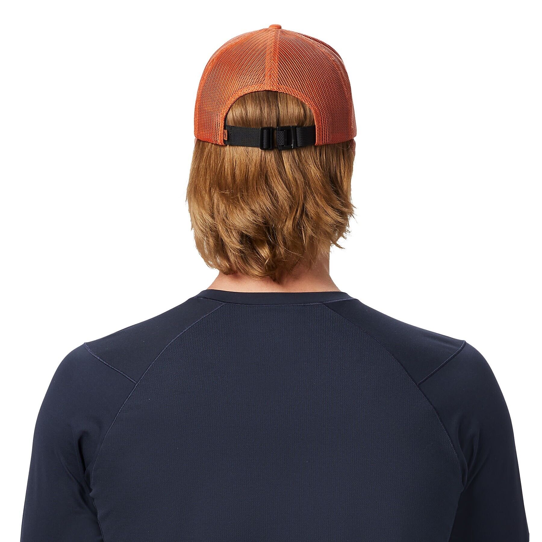 Mountain Hardwear MHW/Marrow Logo Trucker Hat - Gorra