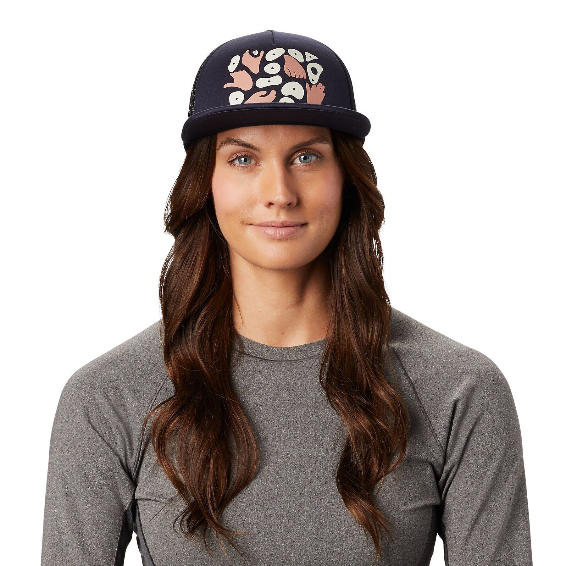 Mountain Hardwear Hand/Hold Trucker Hat - Cap - Women's