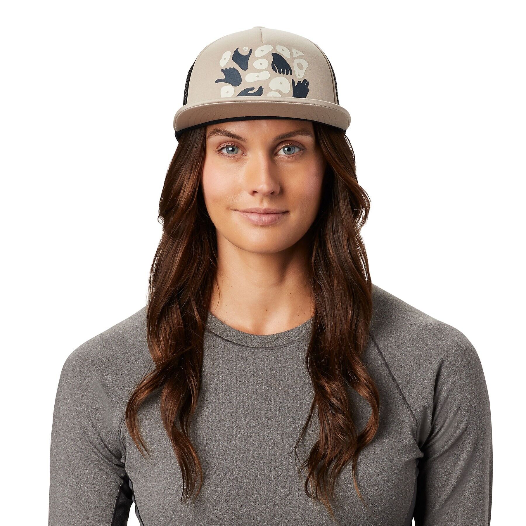 Mountain Hardwear Hand/Hold Trucker Hat - Cap - Damen