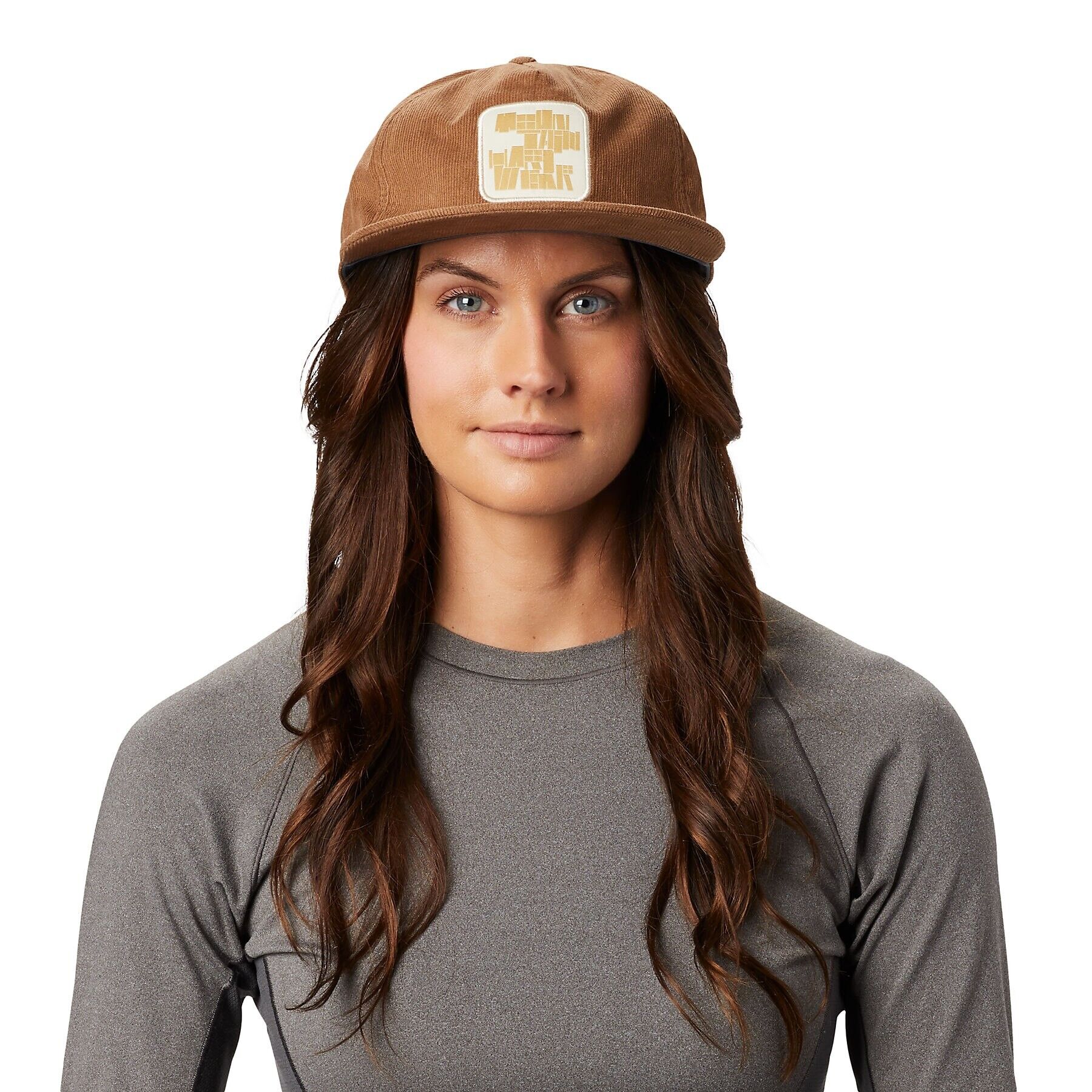 Mountain Hardwear MHW/Tomomi Cord Hat - Casquette femme | Hardloop