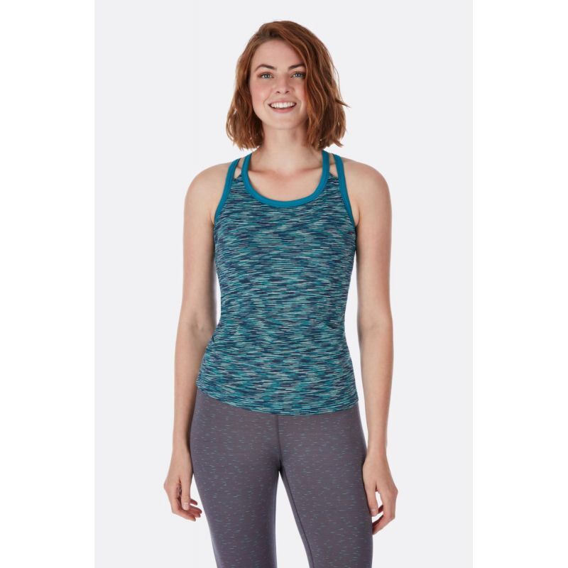 Rab Maze Tank - Damen