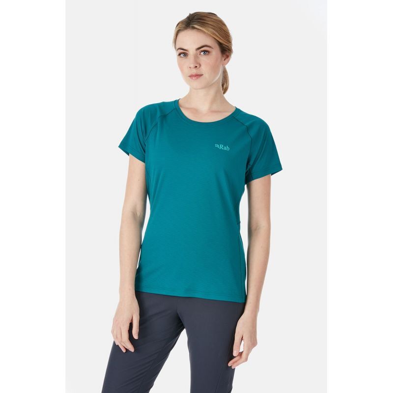 Rab Pulse SS Tee - T-paita - Naiset