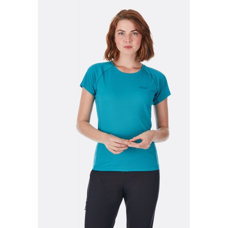 Rab womens pulse ss tee online