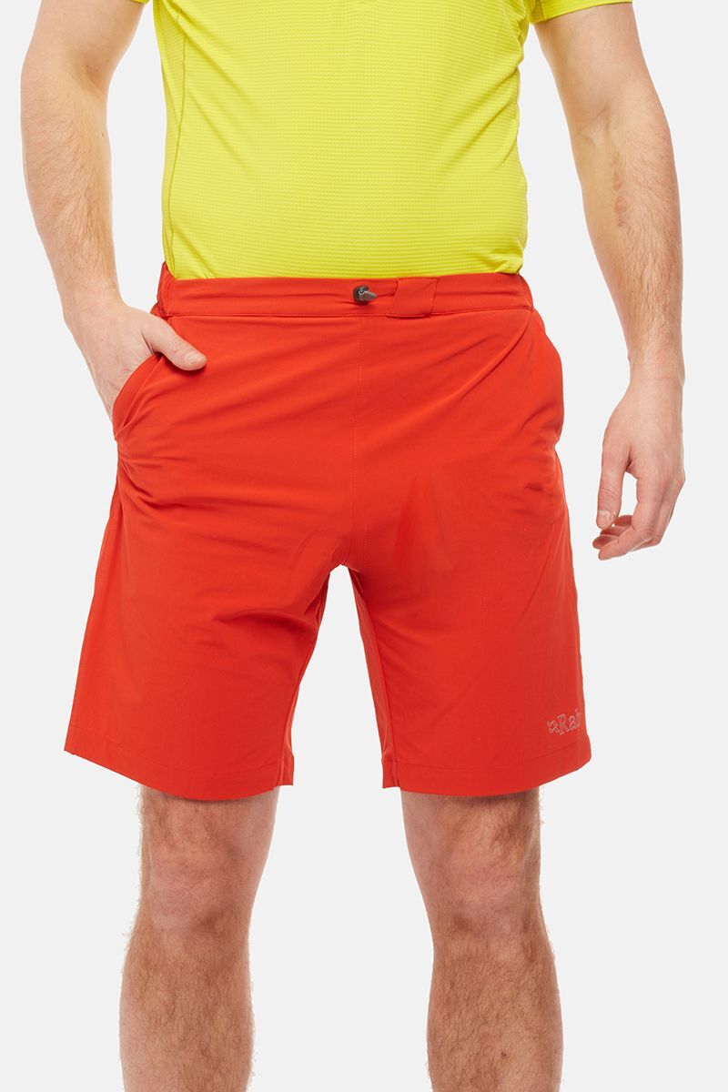Rab Momentum Shorts - Hiking shorts - Men's