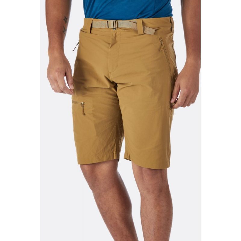 Rab Calient Shorts - Spodenki trekkingowe męskie | Hardloop