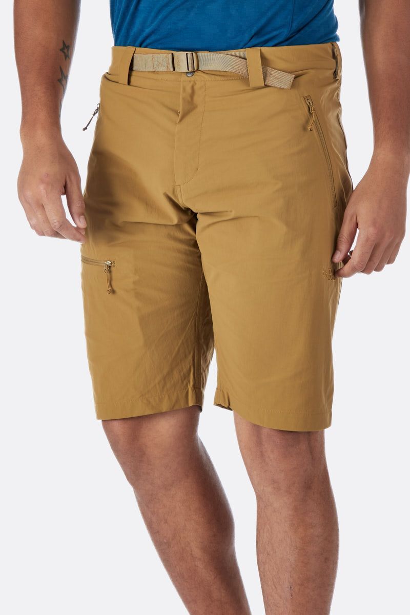 Rab Calient Shorts - Pantaloncini - Uomo