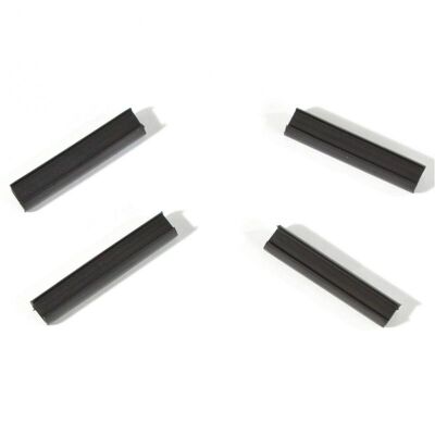 Bike-Rack Abrasion Guards