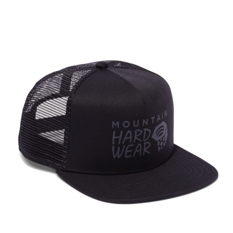Mountain Hardwear MHW Logo Trucker Hat - Czapka z daszkiem | Hardloop