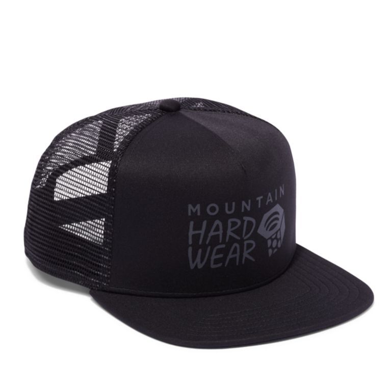 Mountain Hardwear MHW Logo Trucker Hat - Casquette | Hardloop