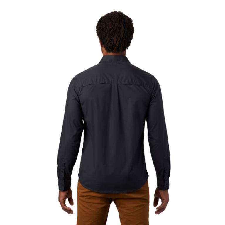Mountain Hardwear J Tree Long Sleeve Shirt - T-Shirt - Men's