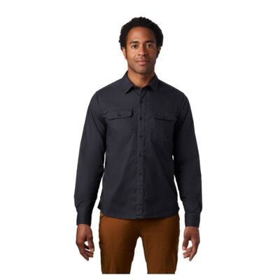 J Tree Long Sleeve Shirt - T-shirt - Heren