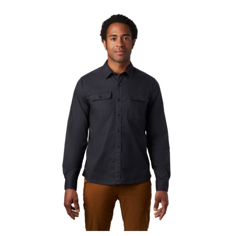 Mountain Hardwear J Tree Long Sleeve Shirt - T-shirt meski | Hardloop