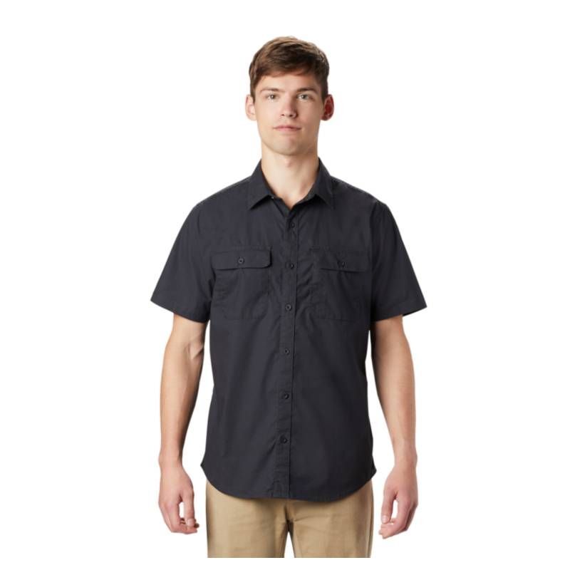 Mountain Hardwear J Tree Short Sleeve Shirt - T-shirt meski | Hardloop