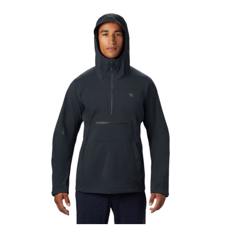 Mountain Hardwear Exposure/2 Gore-Tex Paclite Stretch Anorak - Kurtka przeciwdeszczowa meska | Hardloop