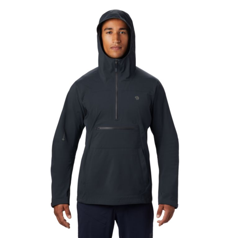 Mountain Hardwear Exposure/2 Gore-Tex Paclite Stretch Anorak - Hardshell jacket - Men's