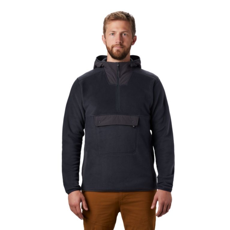 Mountain Hardwear UnClassic Fleece Pullover - Bluza polarowa meska | Hardloop
