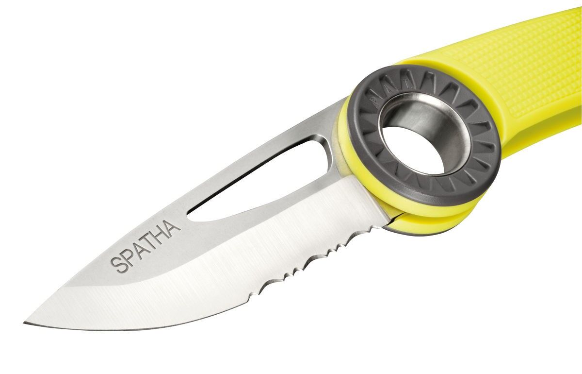 Petzl Spatha - Nóż | Hardloop