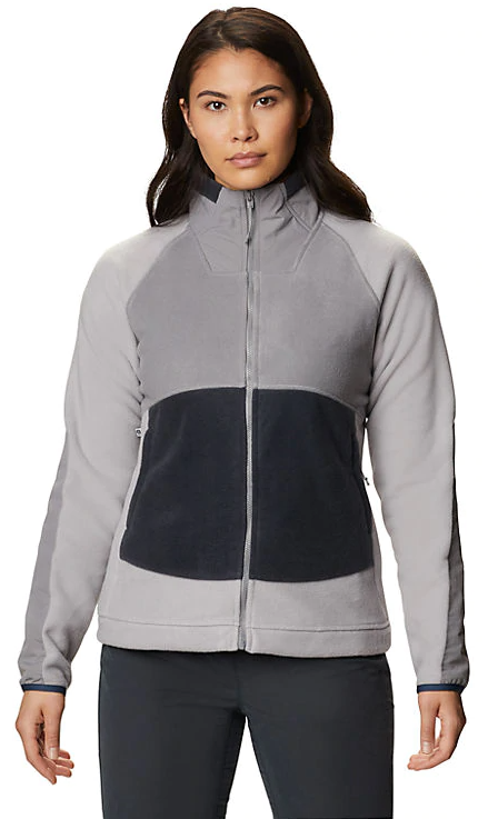 Mountain Hardwear UnClassic Fleece Jacket - Bluza polarowa damska | Hardloop