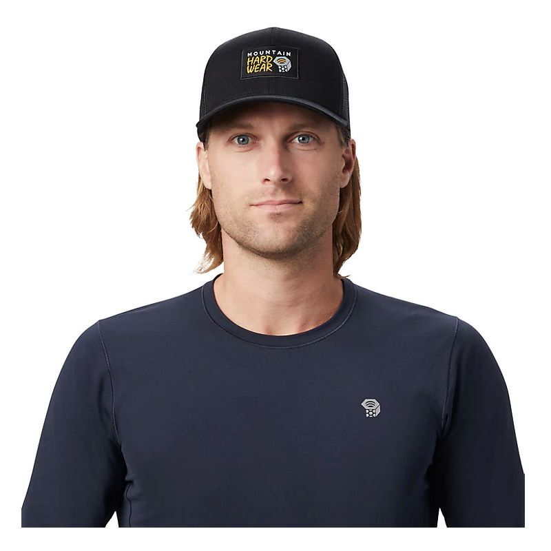 Mountain Hardwear Classic MHW Logo Trucker Hat - Czapka z daszkiem | Hardloop