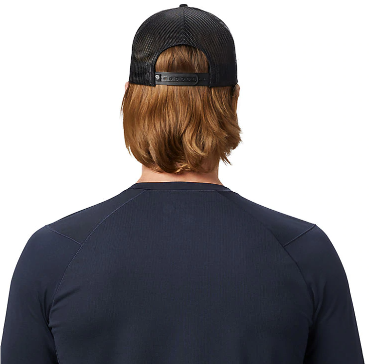 Mountain Hardwear Classic MHW Logo Trucker Hat - Czapka z daszkiem | Hardloop