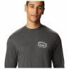 Mountain Hardwear MHW Gear Long Sleeve - T-Shirt - Men's