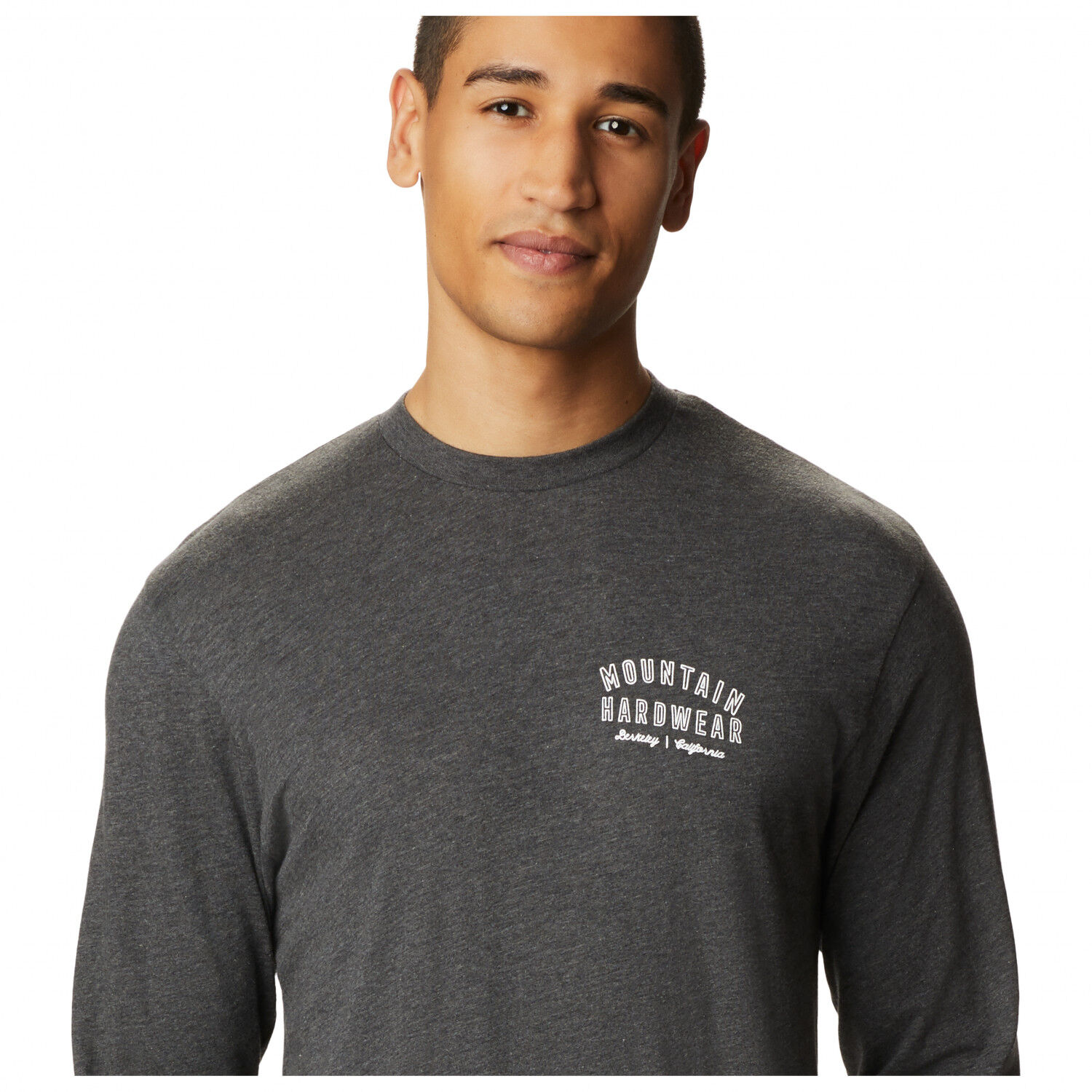 Mountain Hardwear MHW Gear Long Sleeve - T-Shirt - Men's