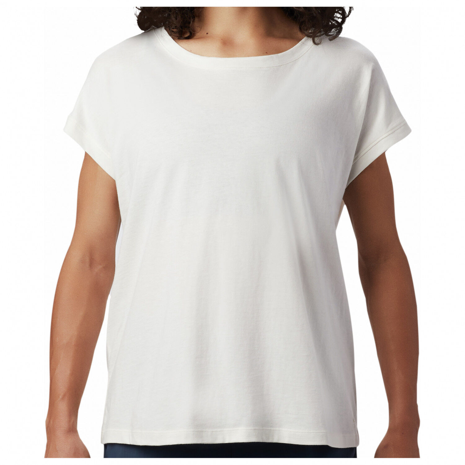 Mountain Hardwear MHW/Tomomi Short Sleeve - T-shirt damski | Hardloop