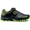 Black / Yellow Fluo