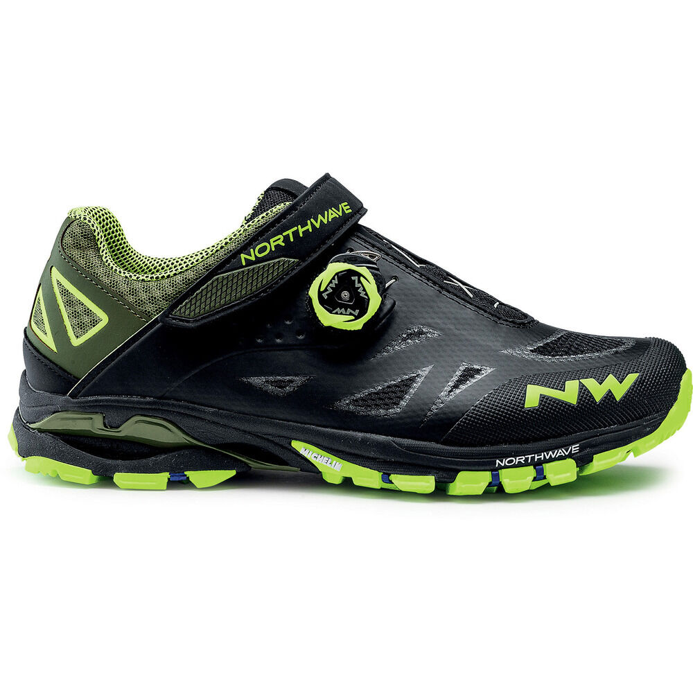 Northwave Spider Plus 2 - Mountain Bike shoes