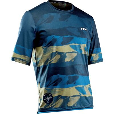 Xtrail Jersey Short Sleeve Mtb Man - MTB Trikot - Herren