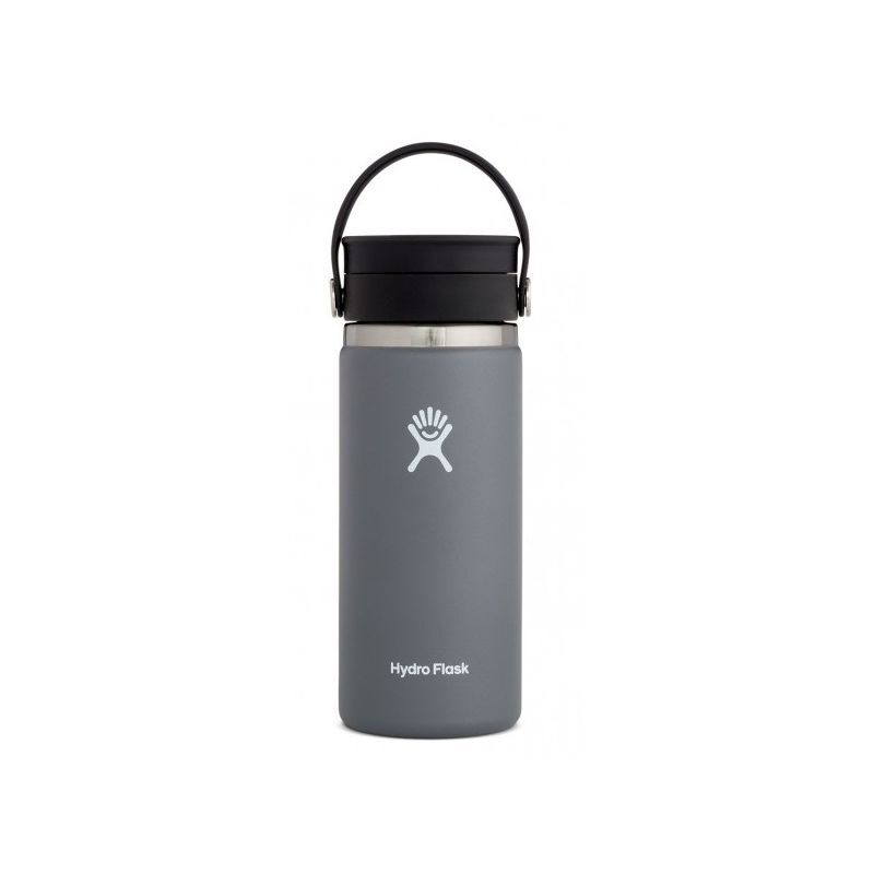 Hydro Flask 16 oz Wide Mouth - Isolerad vattenflaska 473 mL