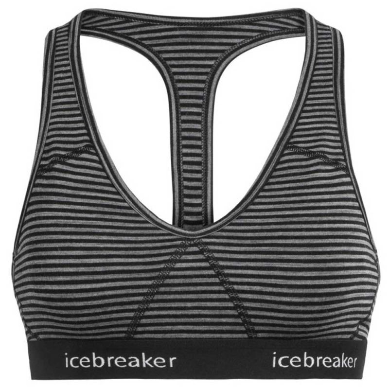 Icebreaker Siren Bra - Sports-bh