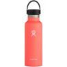 Hydro Flask 18 oz Standard Mouth - Gourde isotherme 532 mL | Hardloop