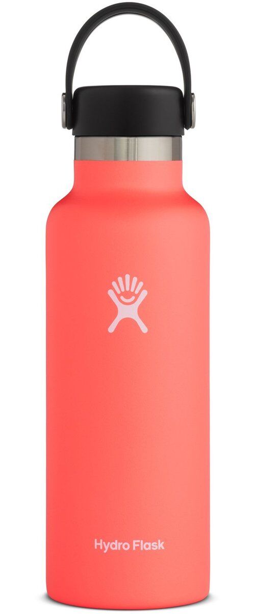 Hydro Flask 18 oz Standard Mouth - Gourde isotherme 532 mL | Hardloop