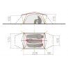 Vaude - Mark 3P new - Tent