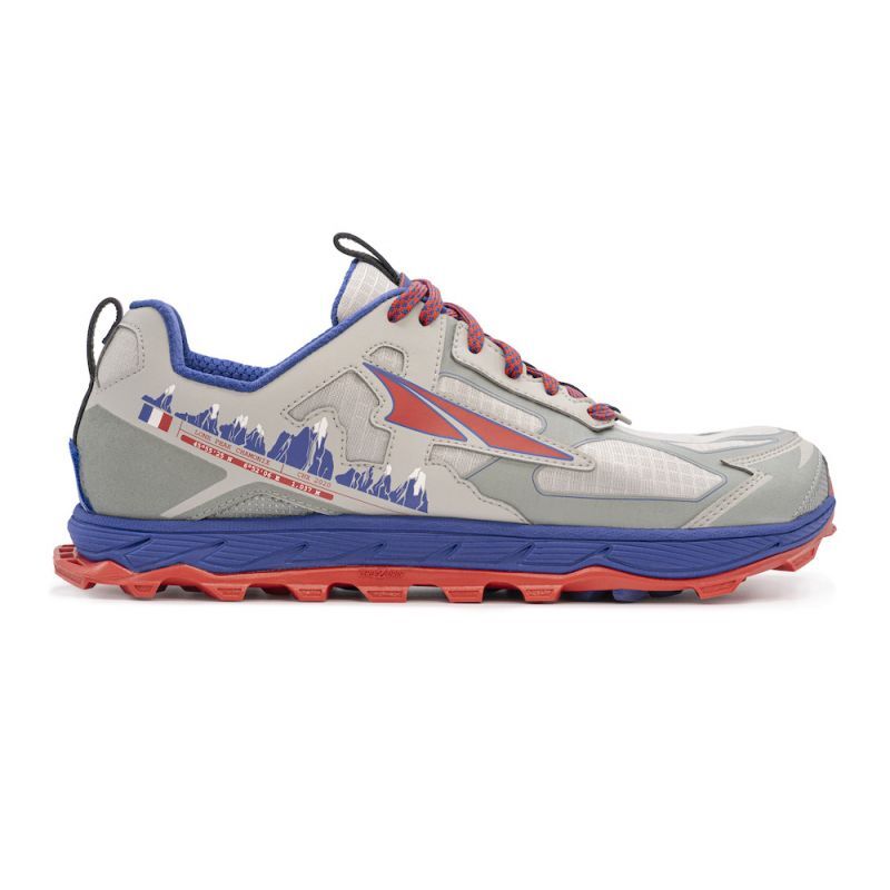 Altra Lone Peak 4.5 Chamonix - Chaussures trail homme | Hardloop