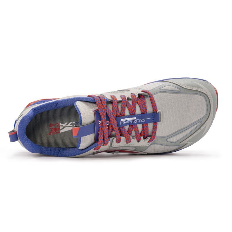 Altra Lone Peak 4.5 Chamonix - Trail running shoes - Men's