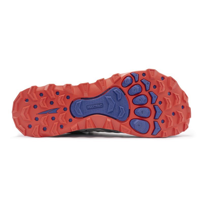 Altra Lone Peak 4.5 Chamonix - Trailrunningskor Herr