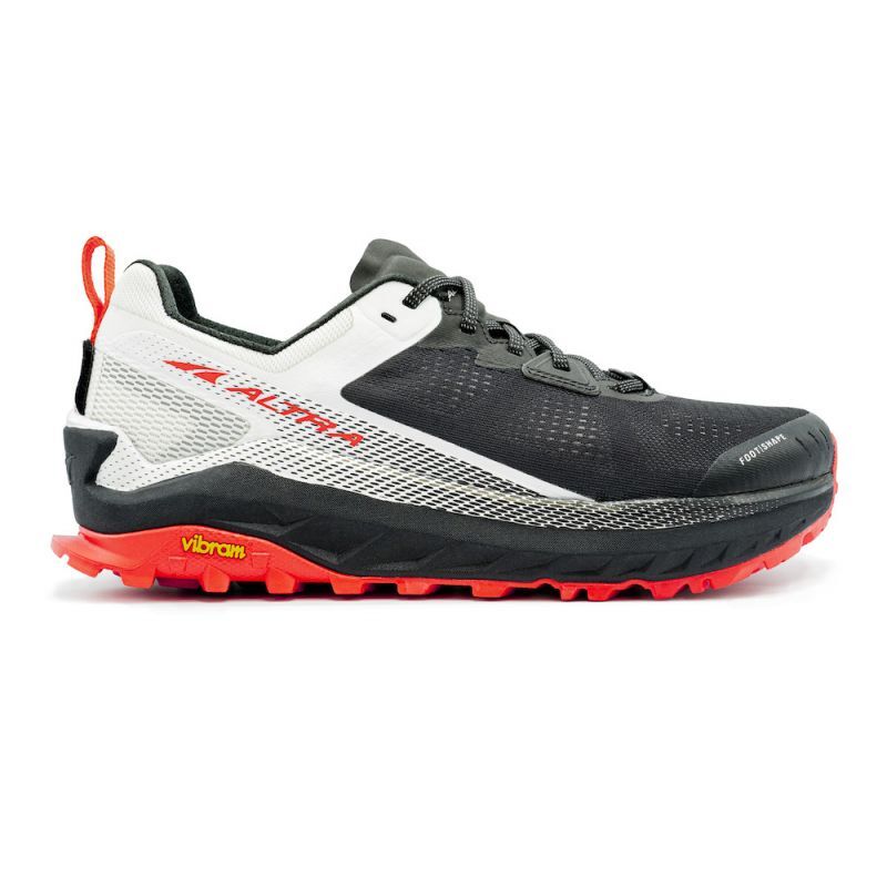 Altra Olympus 4 - Trailrunningschuhe - Herren