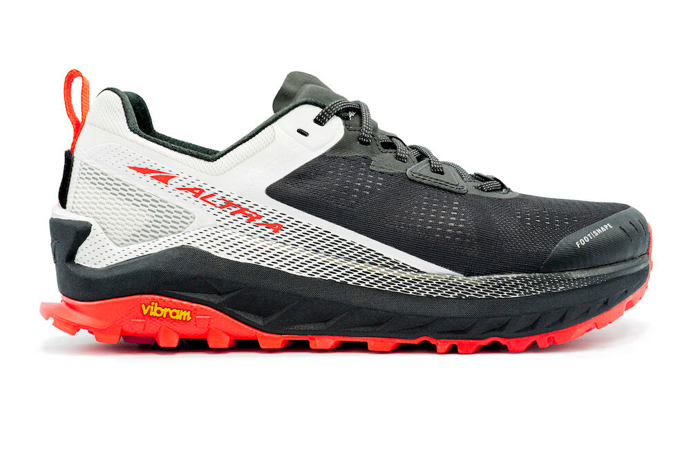 Altra Olympus 4 - Chaussures trail homme | Hardloop