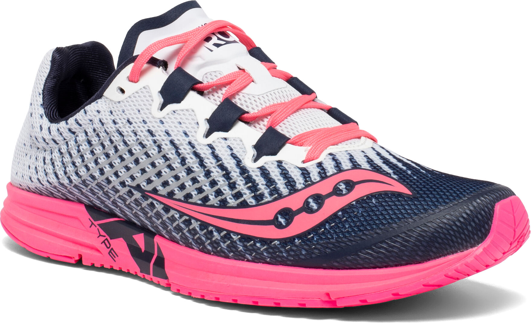 Saucony Type A9 - Chaussures running femme | Hardloop