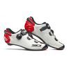White / Black / Red