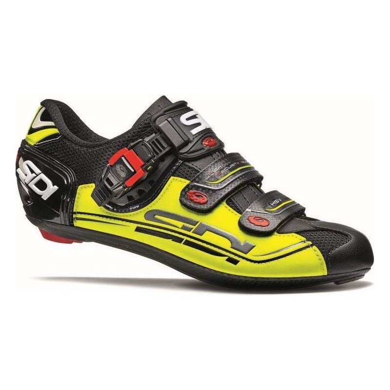 Sidi alba vs genius 7 hotsell