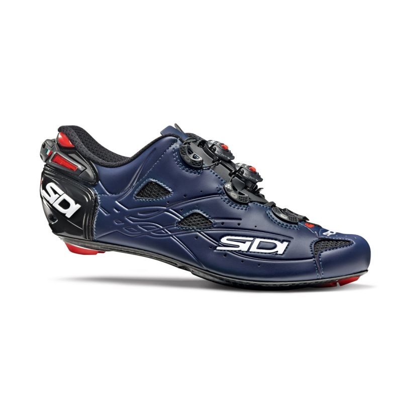 Sidi Shot - Sapatos ciclismo estrada homem | Hardloop