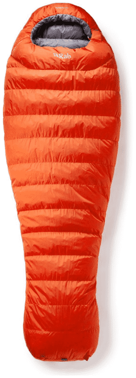 Rab Alpine Pro 800 - Down sleeping bag